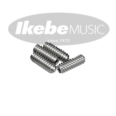 Saddle Height Screw for ST/TL/JM/JG (3x8mm/4本セット) [7709501000]