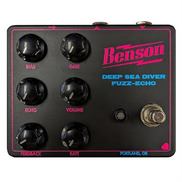 Benson Amps GERMANIUM BOOST |イケベ楽器店オンラインストア Benson Amps GERMANIUM BOOST |イケベ楽器店オンラインストア