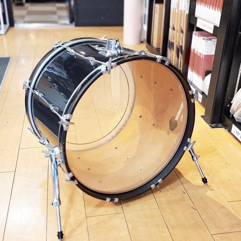 Maja drum Hamgam ゲキレア！値下げ YAMAHA USED 中古 Stage Series 22×16 Bass Drum[Made In Japan