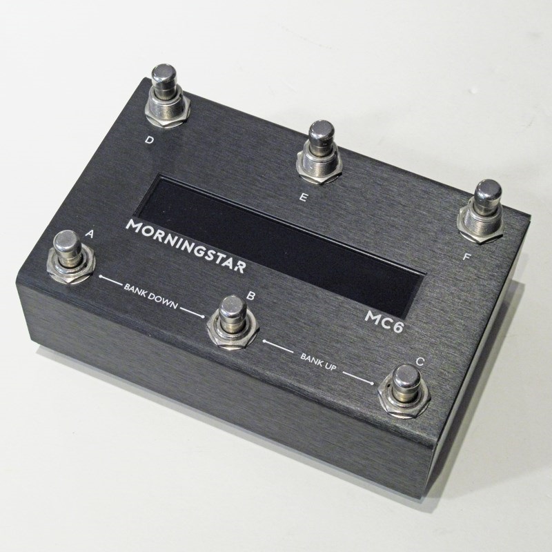 Morningstar FX 【USED】MC6 MKII