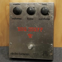 Big Muff Pi 2nd Version Ram's Head '75