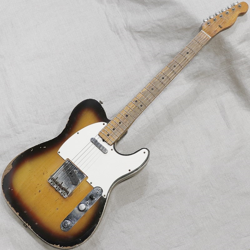 Fender USA Custom Telecaster Laminate Maple Fingerboard '66