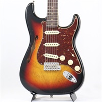 Postmodern Stratocaster Journeyman Relic w/ Closet Classic Hardware (3-Color Sunburst) [SN.XN16633] 【特価】