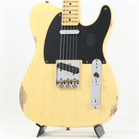 2024 Collection Time Machine 1954 Telecaster Relic (Faded/Aged Nocaster Blonde) [SN.R137420] 【特価】