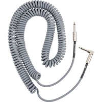 CONTOUR SERIES COIL INSTRUMENT CABLE 30FEET (INCA SILVER)(#0990573024)