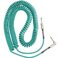 CONTOUR SERIES COIL INSTRUMENT CABLE 30FEET (SHERWOOD GREEN)(#0990573046)