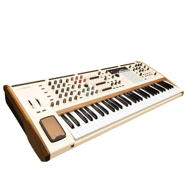 Arturia 【展示クリアランス超特価！】POLYBRUTE 12 (12音ポリ・アナログシンセサイザー)※配送事項要ご確認