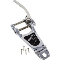Bigsby B7 Vibrato， Polished Aluminum， String-Through [7708014100]