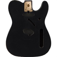 Road Worn 50's Telecaster SS Alder Body， Black [0997601506]