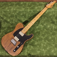 【USED】 Signature Series Andy Wood Signature Modern T HH Style Whiskey Barrel SN. 80129