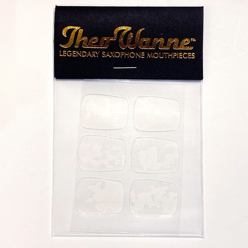Theo Wanne セオ・ワニ バイト・パッド スタンダード