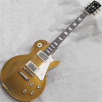 Les Paul Standard w/Crown Inlay '68 Goldtop Conversion