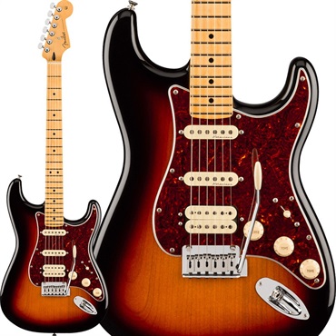 【ギフ_包装】 Fender (3-Color HSS Stratocaster Modified II Player MEX ギター
