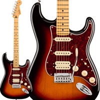 Player II Modified Stratocaster HSS (3-Color Sunburst/Maple)