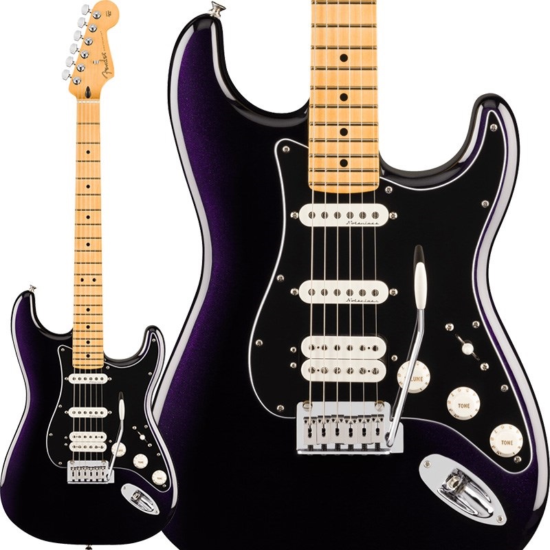Fender MEX Player II Modified Stratocaster HSS (Dusk/Maple)