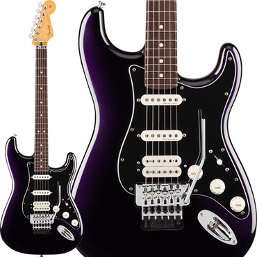 Fender MEX Player II Modified Stratocaster HSS Floyd Rose (Dusk/Rosewood)