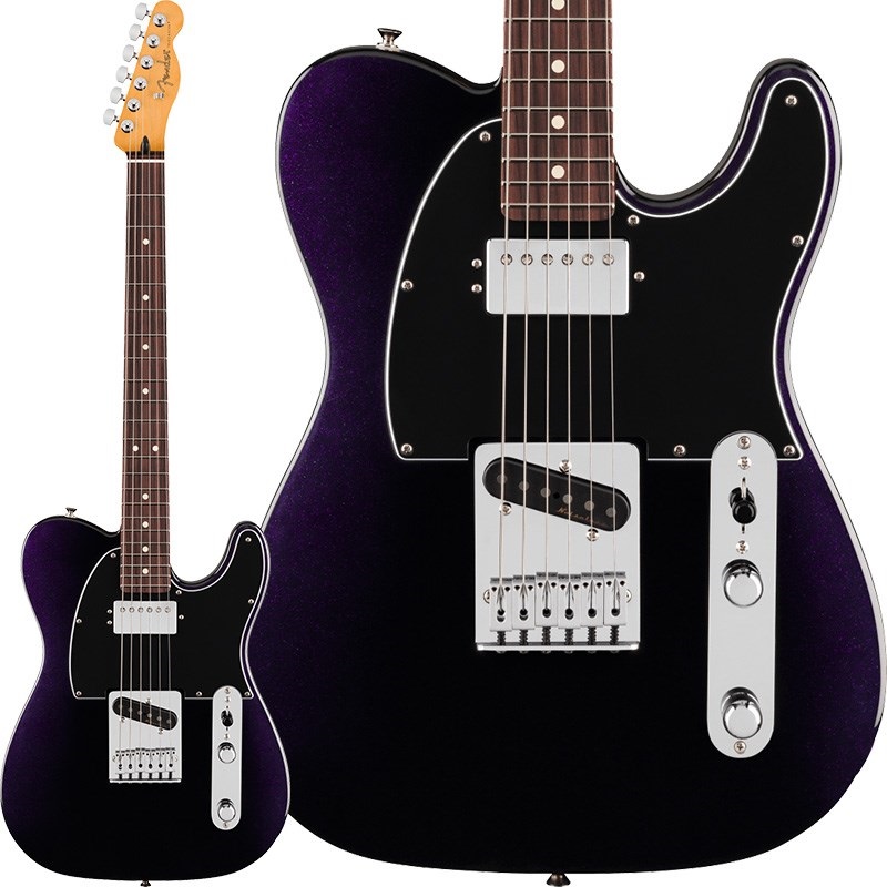 Fender MEX Player II Modified Telecaster SH (Dusk/Rosewood)