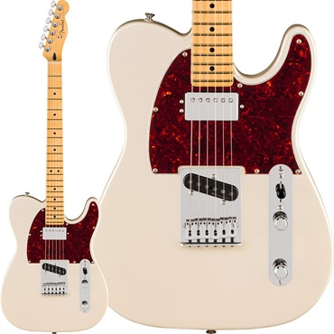 Fender MEX Player II Modified Telecaster SH (Olympic Pearl/Maple)