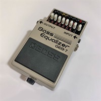【USED】 GEB-7 Bass Equalizer