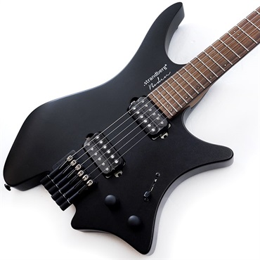 Strandberg Boden Essential 6 (Black Granite) ｜イケベ楽器店