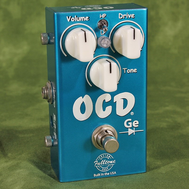 Fulltone USED 中古 OCD-Germanium