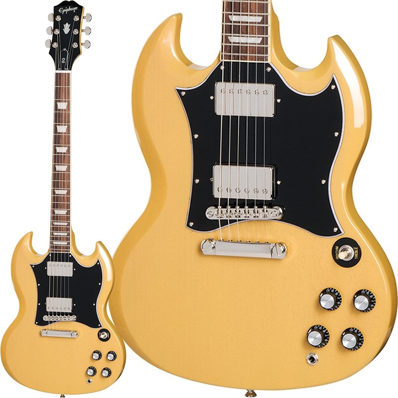 ギター遍歴 #30 Epiphone Japan SG-70｜Flicker
