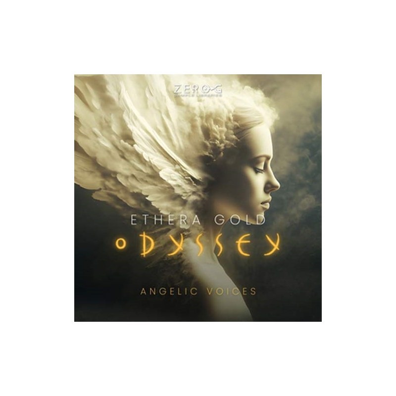 ZERO-G ETHERA GOLD ODYSSEY(オンライン納品)(2時間以内に納品)