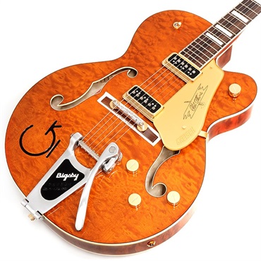 GRETSCH G6120TGQM-56 Limited Edition Quilt Classic Chet