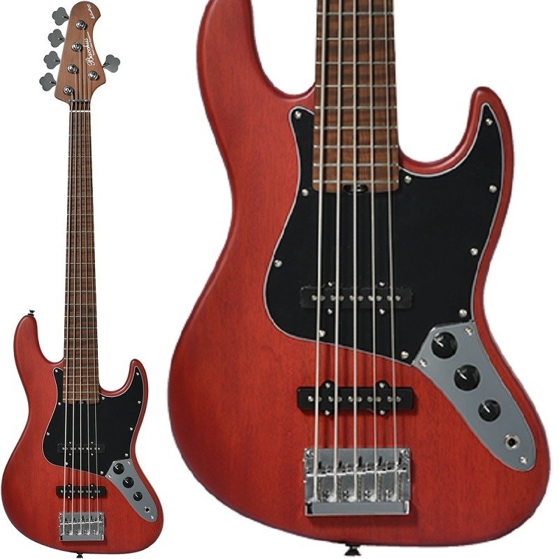 Bacchus WL5-STD/RSM (RED-S)