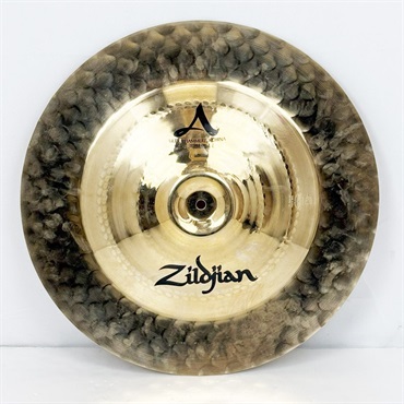 Zildjian USED 中古 A Zildjian Ultra Hammered China 19