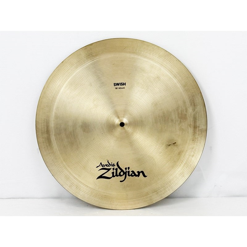 Zildjian 【USED】A Zildjian Swish 18 [1438g]
