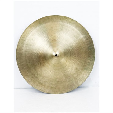 VINTAGE 70s Zildjian Swish 20 [1964g]