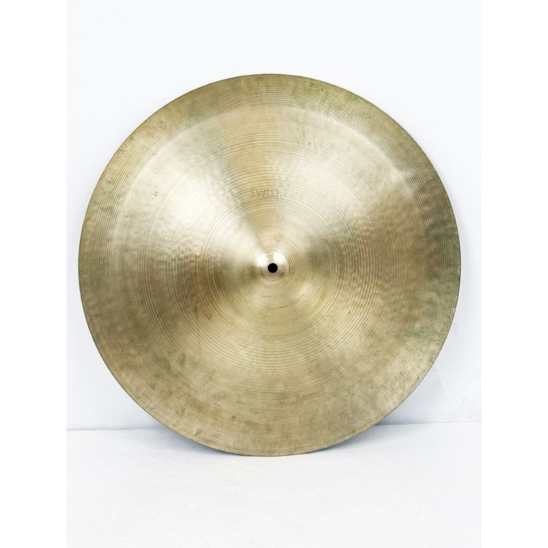 Zildjian VINTAGE 70s Zildjian Swish 20 [1964g]