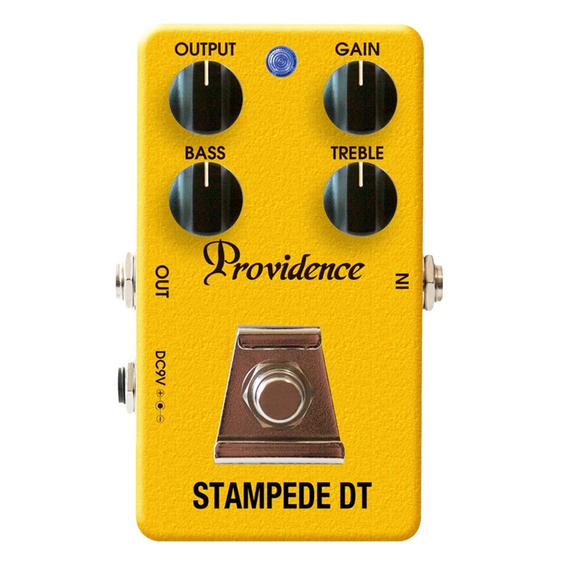 Providence STAMPEDE DT/SDT-3