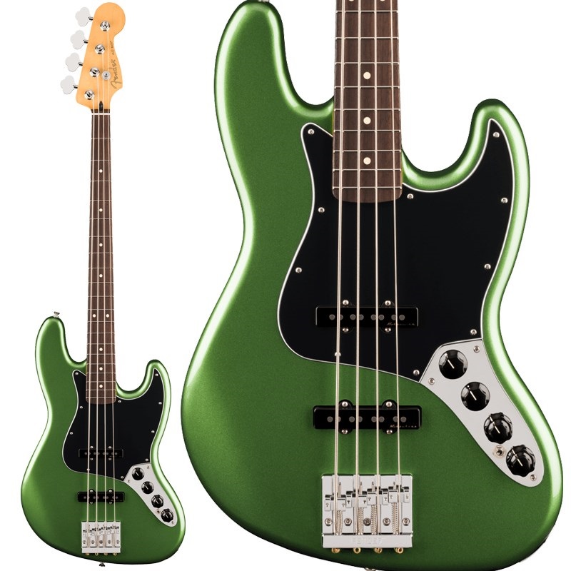 Fender MEX 【5月以降入荷予定、ご予約受付中】 Player II