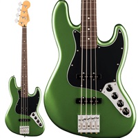 【5月以降入荷予定、ご予約受付中】 Player II Modified Active Jazz Bass (Harvest Green Metallic)