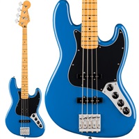 【5月以降入荷予定、ご予約受付中】 Player II Modified Active Jazz Bass (Electric Blue)