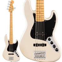 【入荷待ち、ご予約受付中】 Player II Modified Active Jazz Bass V (Olympic Pear)