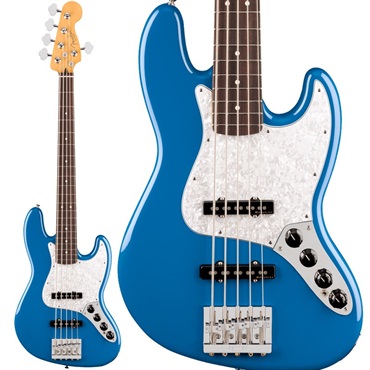 Fender MEX 【5月以降入荷予定、ご予約受付中】 Player II Modified Active Jazz Bass V (Electric Blue)