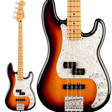 Fender MEX 【5月以降入荷予定、ご予約受付中】 Player II Modified Active Precision Bass (3 Tone Sunburst)