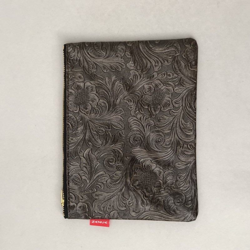 NAZCA NAZCA LEATHER POUCH [ウエスタン]