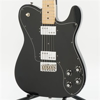 【USED】American Professional Telecaster Deluxe ShawBucker(Black/Maple)【SN. US19055475】