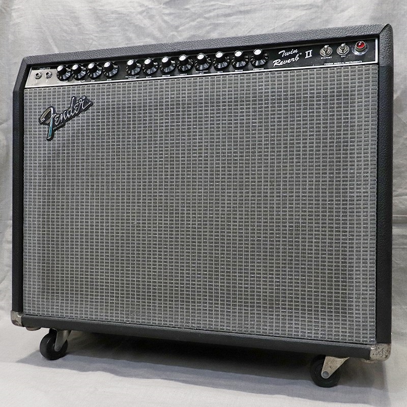 Fender USA Fender Twin Reverb II early80's ｜イケベ楽器店