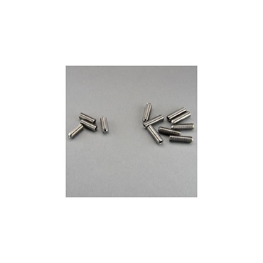 Montreux Saddle height screw set metric Stainless [9251 Montreux Saddle height screw set metric Stainless [9251
