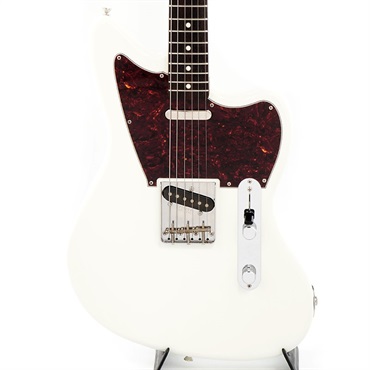 Fender Made in Japan 【USED】2021 Limited Offset Telecaster (Olympic White/ Rosewood Fingerboard)【SN. JD21002100】