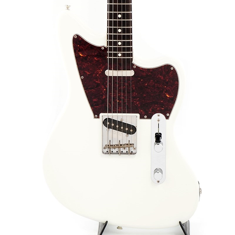 Fender Made in Japan 【USED】2021 Limited Offset Telecaster (Olympic White/ Rosewood Fingerboard)【SN. JD21002100】