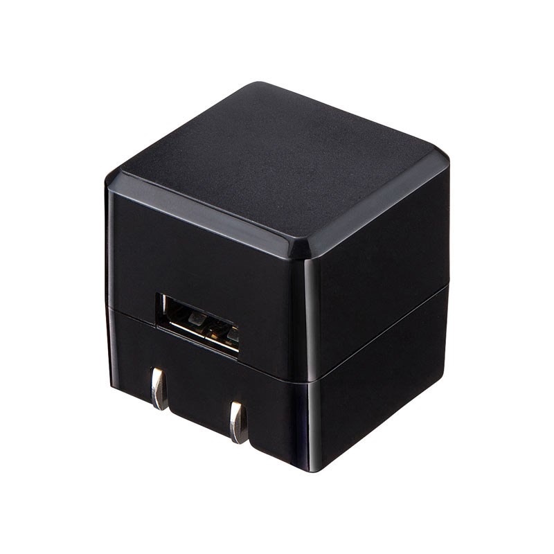 SANWA SUPPLY 【創業50周年大決算SALE】ACA-IP70BK (USB電源コンセント)
