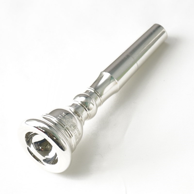 チューバマウスピース　Schmidt Prof.J.Nickel 328F チューバマウスピース Schmidt Prof.J.Nickel 328F
