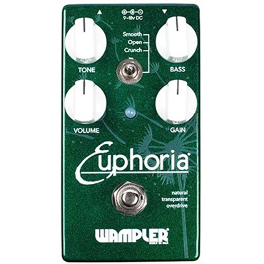 Wampler Pedals 【新品特価】Euphoria