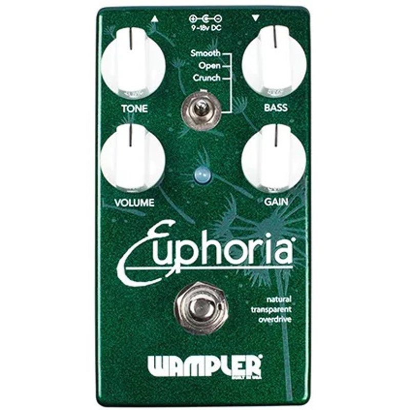 Wampler Pedals 【新品特価】Euphoria